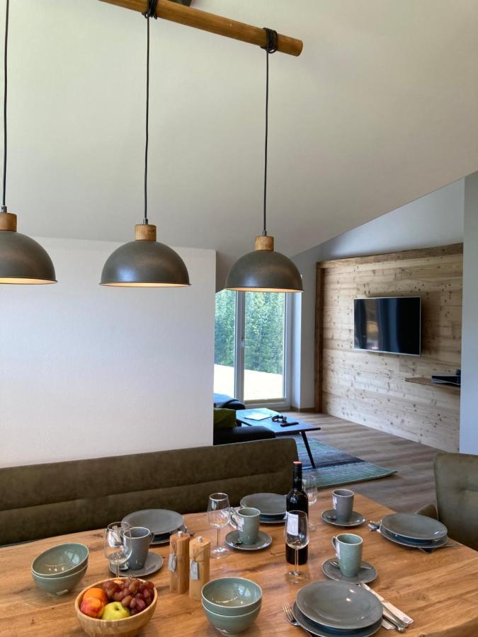 Deluxe Appartement Blasbichlerhof 拉姆绍达赫斯坦 外观 照片