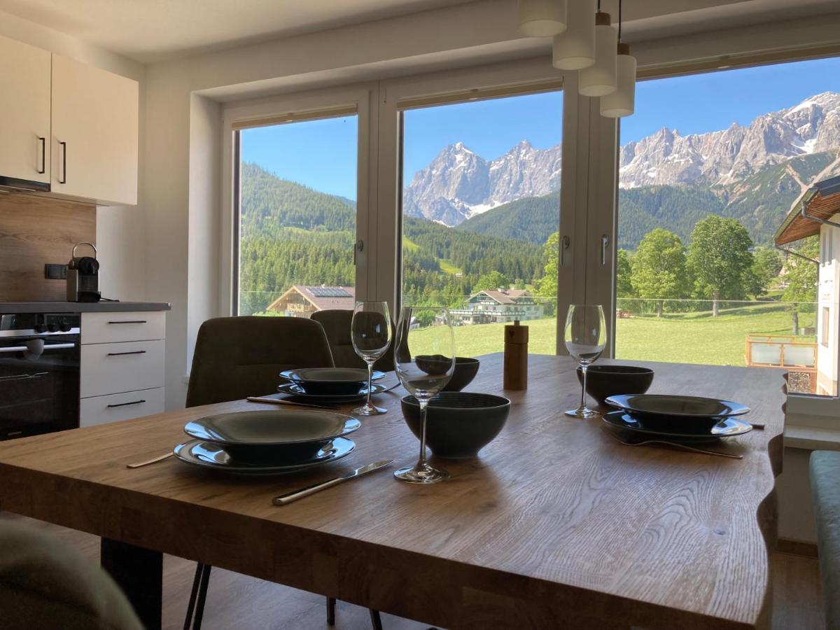 Deluxe Appartement Blasbichlerhof 拉姆绍达赫斯坦 外观 照片