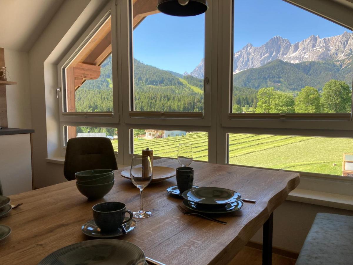 Deluxe Appartement Blasbichlerhof 拉姆绍达赫斯坦 外观 照片