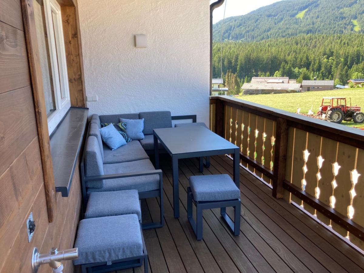 Deluxe Appartement Blasbichlerhof 拉姆绍达赫斯坦 外观 照片