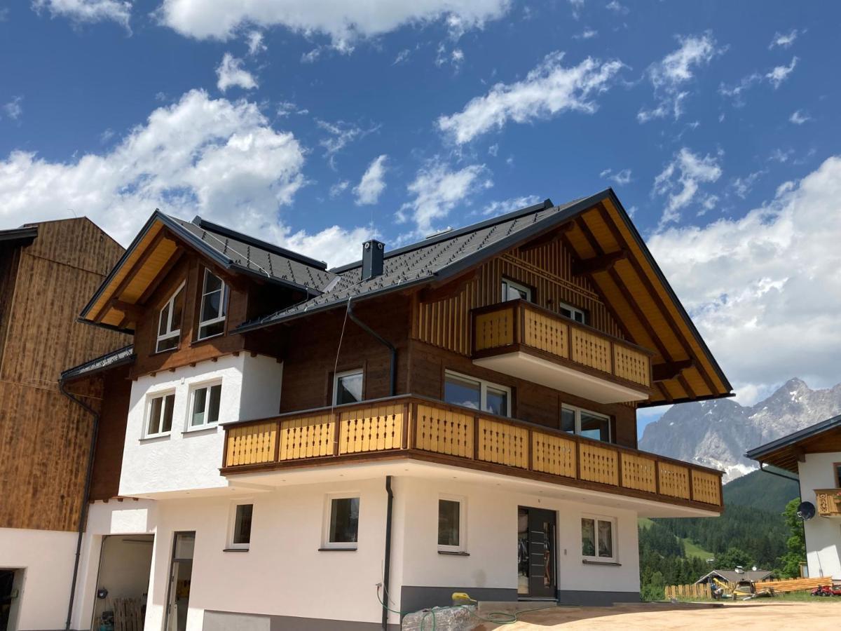 Deluxe Appartement Blasbichlerhof 拉姆绍达赫斯坦 外观 照片