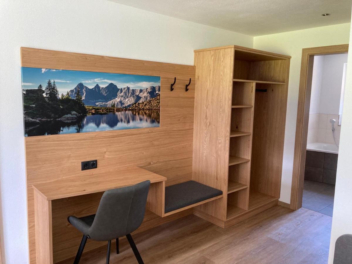 Deluxe Appartement Blasbichlerhof 拉姆绍达赫斯坦 外观 照片