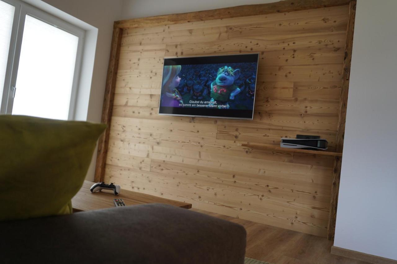Deluxe Appartement Blasbichlerhof 拉姆绍达赫斯坦 外观 照片