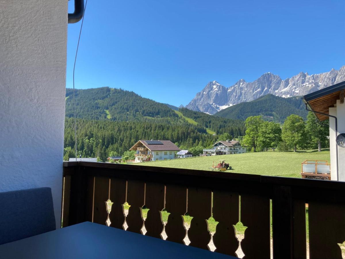 Deluxe Appartement Blasbichlerhof 拉姆绍达赫斯坦 外观 照片