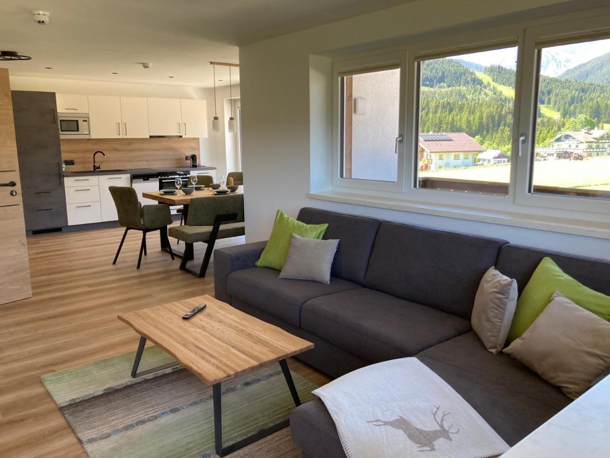 Deluxe Appartement Blasbichlerhof 拉姆绍达赫斯坦 外观 照片