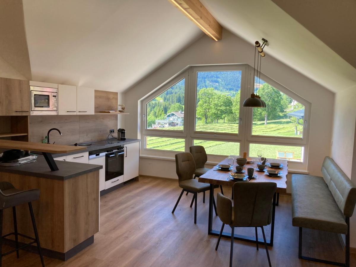 Deluxe Appartement Blasbichlerhof 拉姆绍达赫斯坦 外观 照片