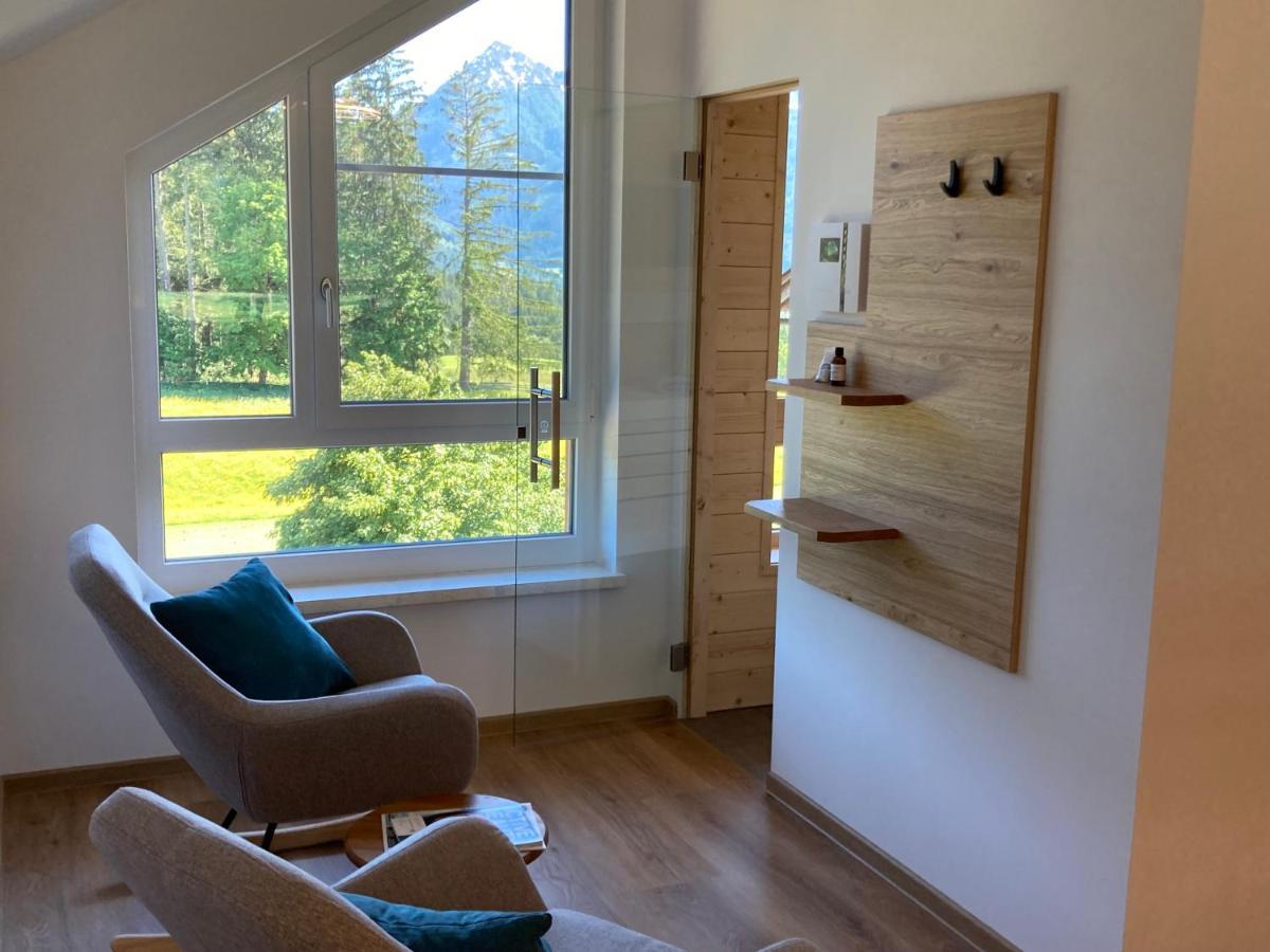 Deluxe Appartement Blasbichlerhof 拉姆绍达赫斯坦 外观 照片