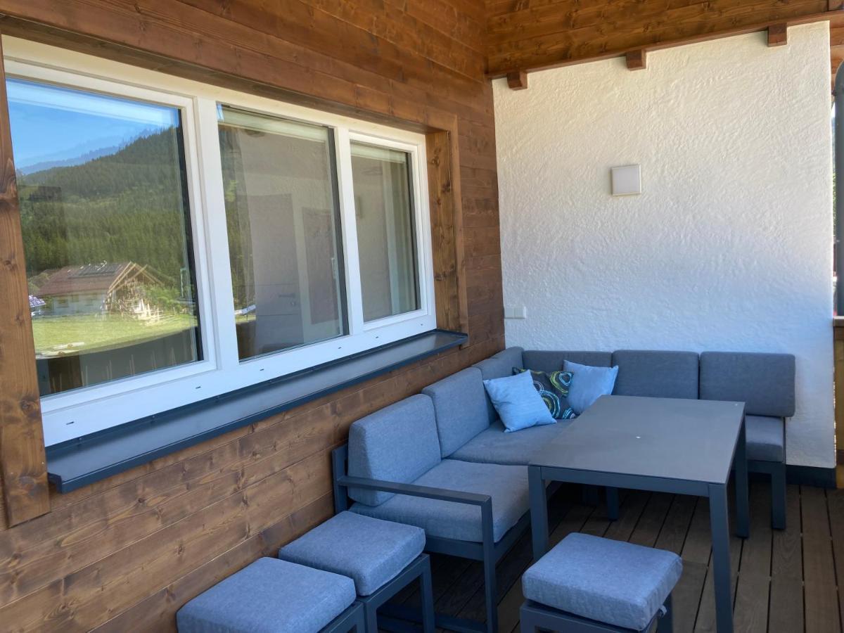 Deluxe Appartement Blasbichlerhof 拉姆绍达赫斯坦 外观 照片