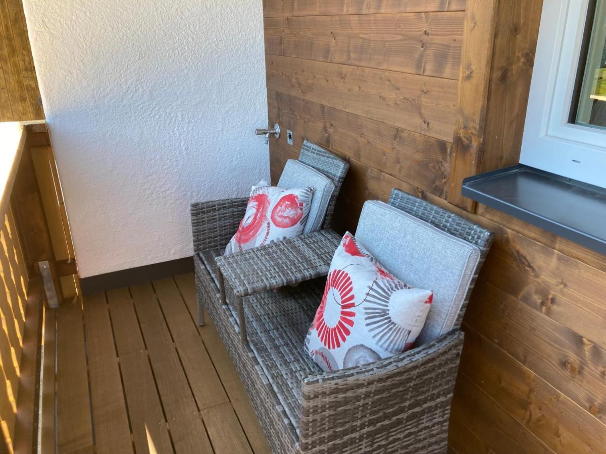 Deluxe Appartement Blasbichlerhof 拉姆绍达赫斯坦 外观 照片