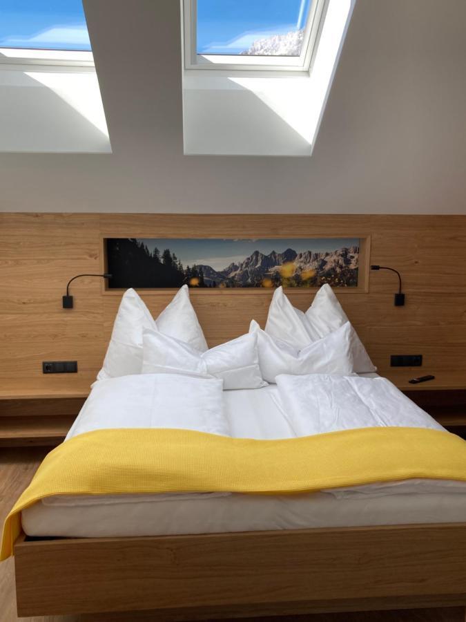 Deluxe Appartement Blasbichlerhof 拉姆绍达赫斯坦 外观 照片
