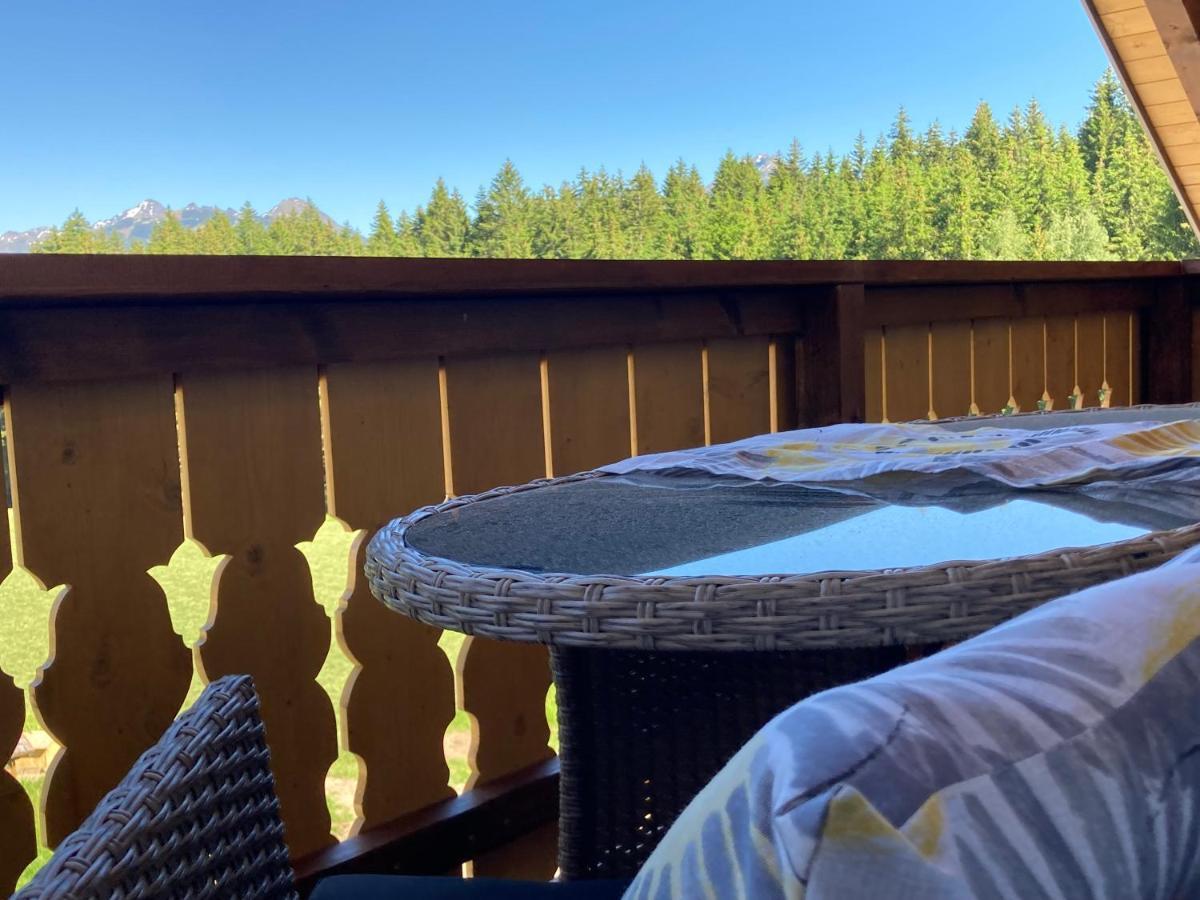 Deluxe Appartement Blasbichlerhof 拉姆绍达赫斯坦 外观 照片