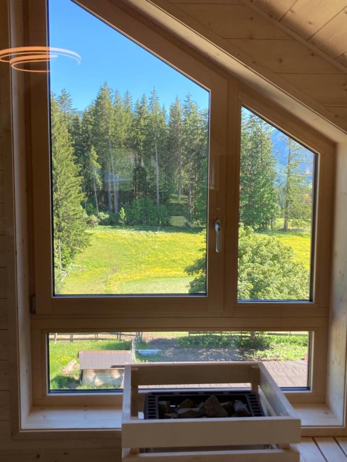 Deluxe Appartement Blasbichlerhof 拉姆绍达赫斯坦 外观 照片