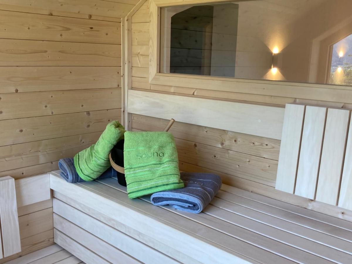Deluxe Appartement Blasbichlerhof 拉姆绍达赫斯坦 外观 照片