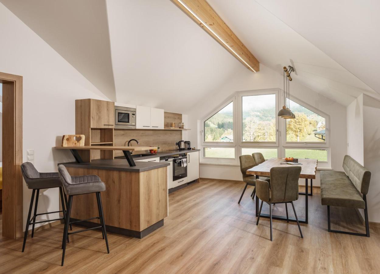 Deluxe Appartement Blasbichlerhof 拉姆绍达赫斯坦 外观 照片