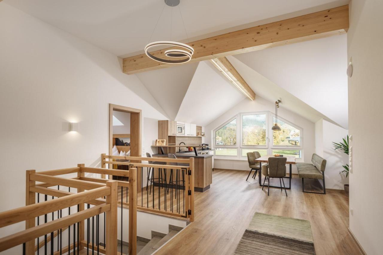 Deluxe Appartement Blasbichlerhof 拉姆绍达赫斯坦 外观 照片