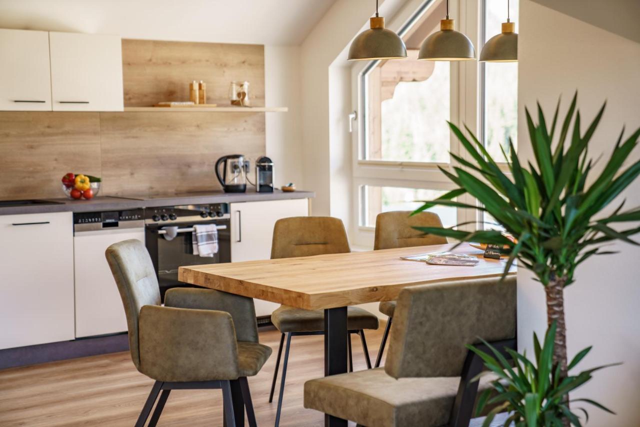 Deluxe Appartement Blasbichlerhof 拉姆绍达赫斯坦 外观 照片