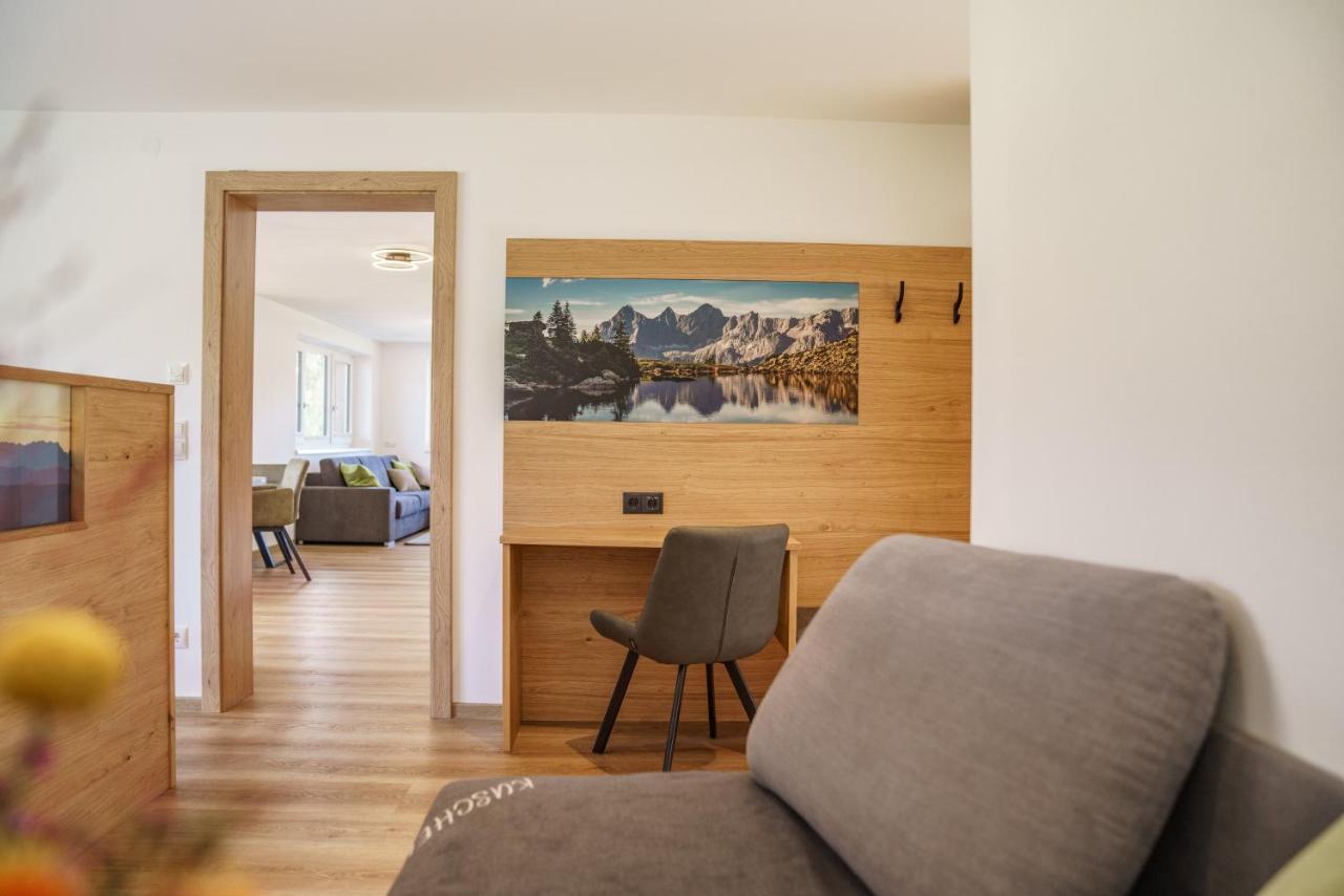 Deluxe Appartement Blasbichlerhof 拉姆绍达赫斯坦 外观 照片