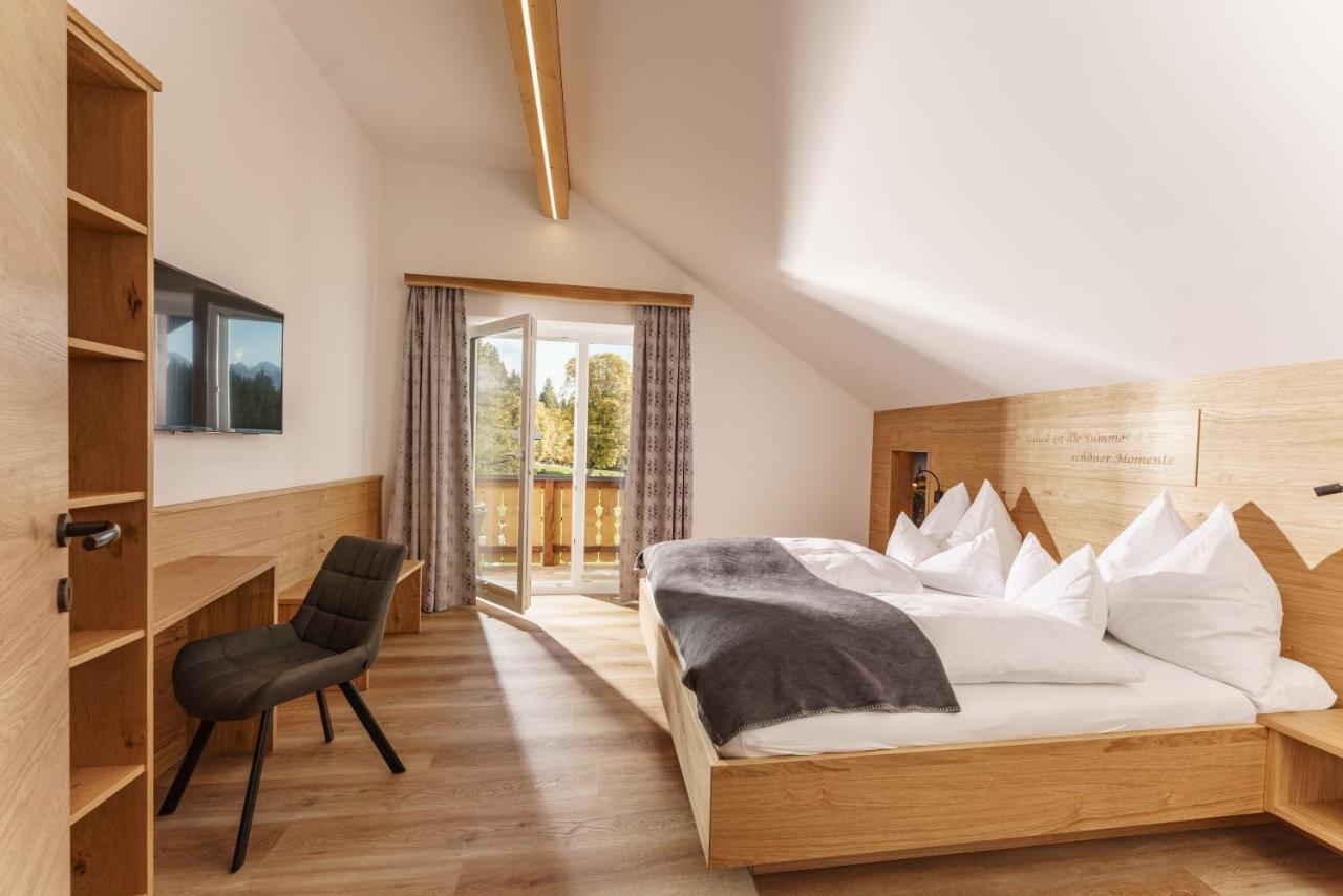 Deluxe Appartement Blasbichlerhof 拉姆绍达赫斯坦 外观 照片