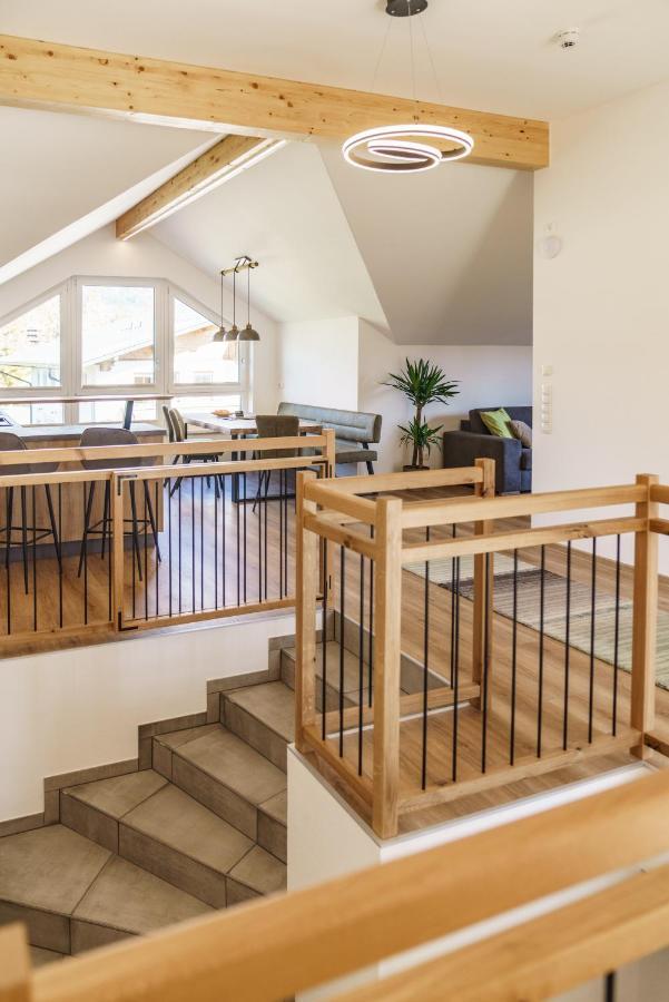 Deluxe Appartement Blasbichlerhof 拉姆绍达赫斯坦 外观 照片