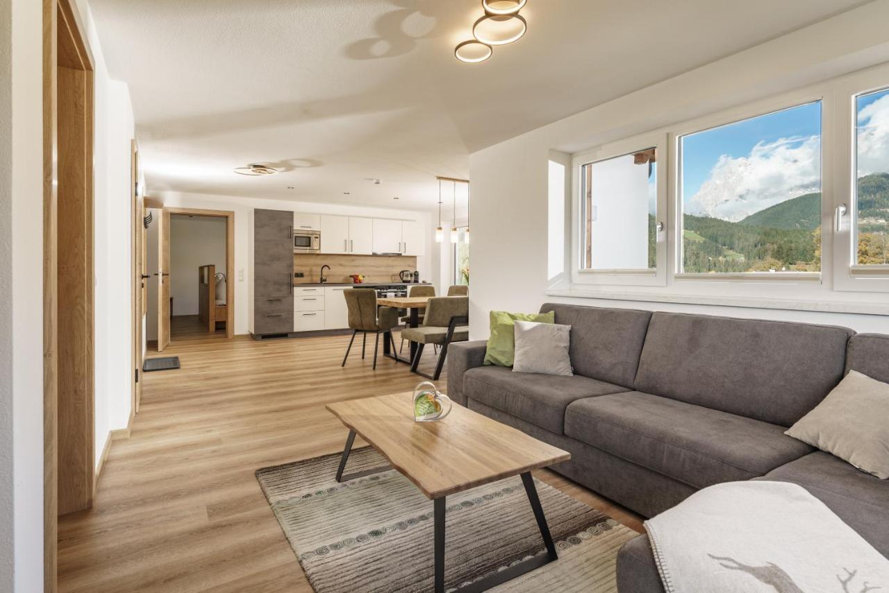 Deluxe Appartement Blasbichlerhof 拉姆绍达赫斯坦 外观 照片