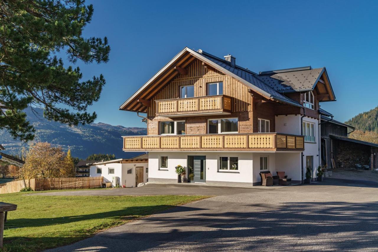 Deluxe Appartement Blasbichlerhof 拉姆绍达赫斯坦 外观 照片