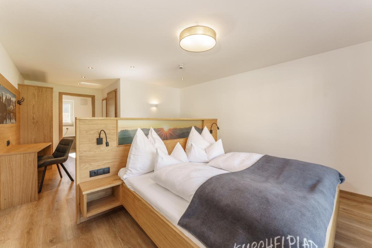 Deluxe Appartement Blasbichlerhof 拉姆绍达赫斯坦 外观 照片