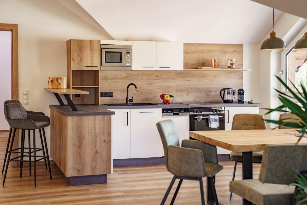 Deluxe Appartement Blasbichlerhof 拉姆绍达赫斯坦 外观 照片