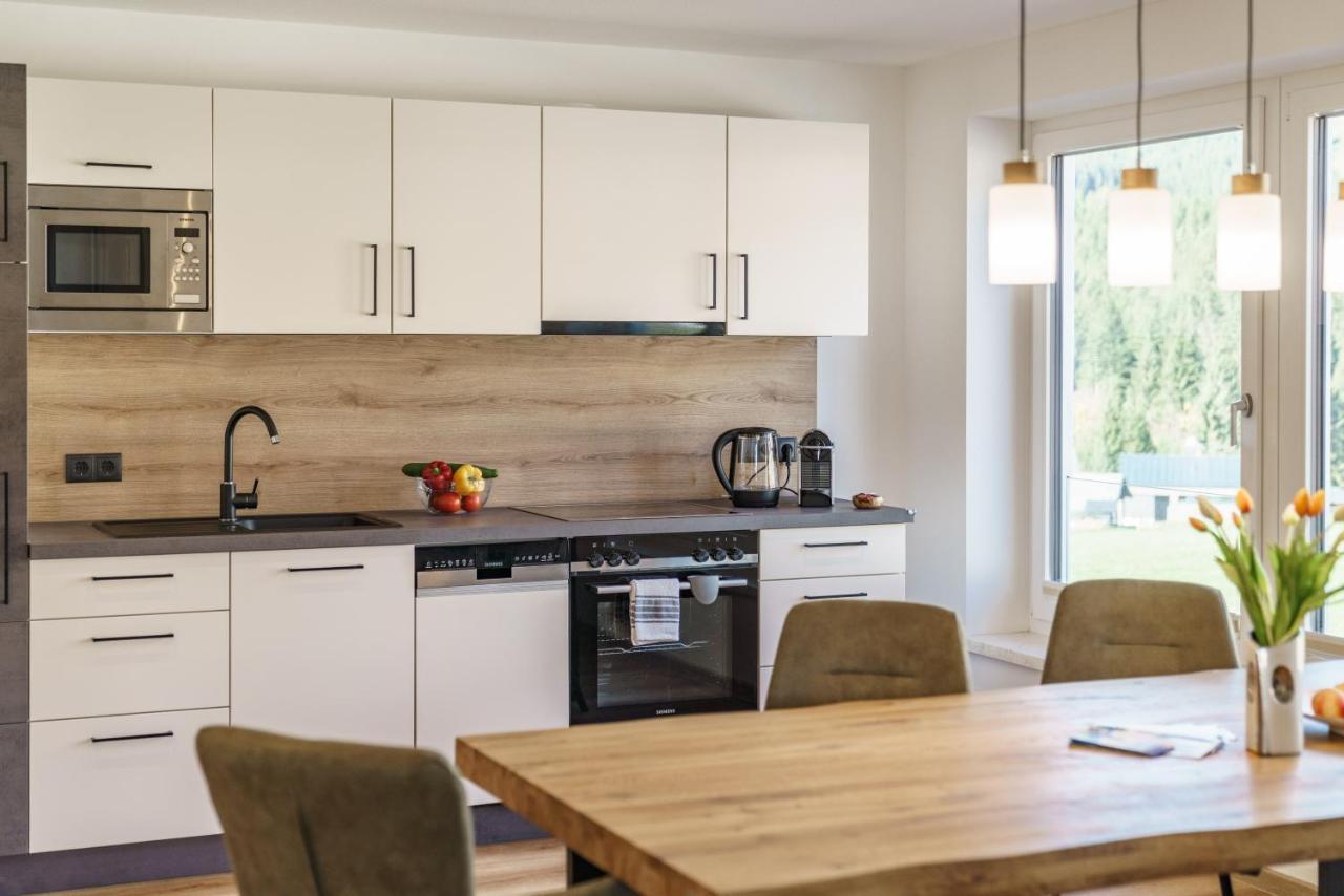 Deluxe Appartement Blasbichlerhof 拉姆绍达赫斯坦 外观 照片