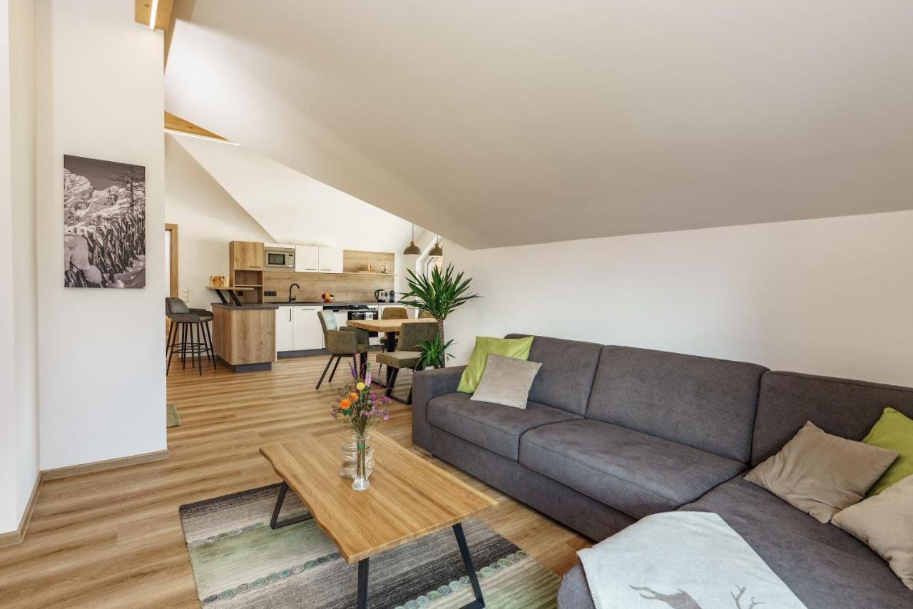 Deluxe Appartement Blasbichlerhof 拉姆绍达赫斯坦 外观 照片