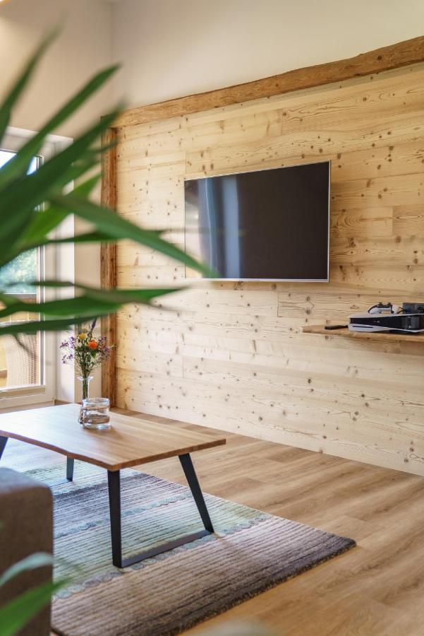 Deluxe Appartement Blasbichlerhof 拉姆绍达赫斯坦 外观 照片