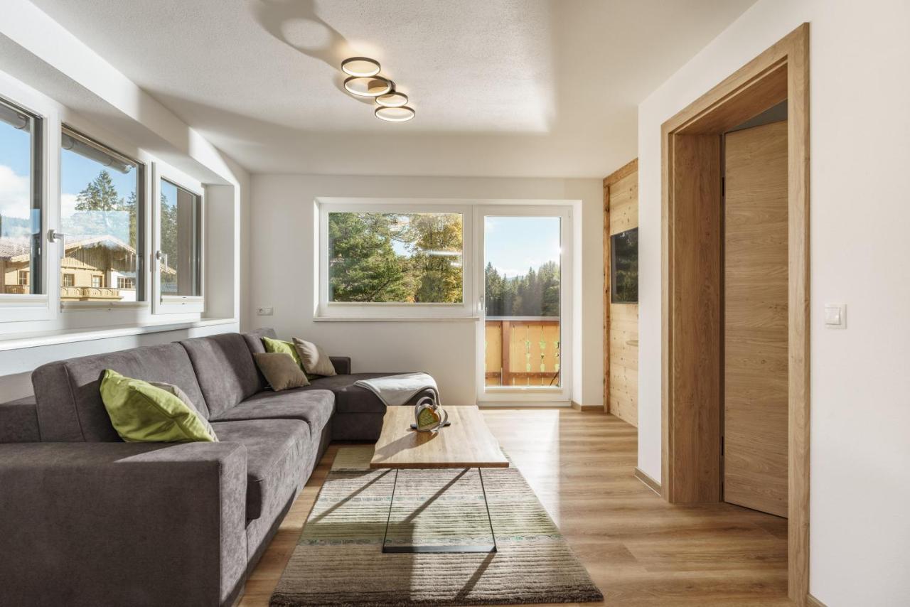 Deluxe Appartement Blasbichlerhof 拉姆绍达赫斯坦 外观 照片