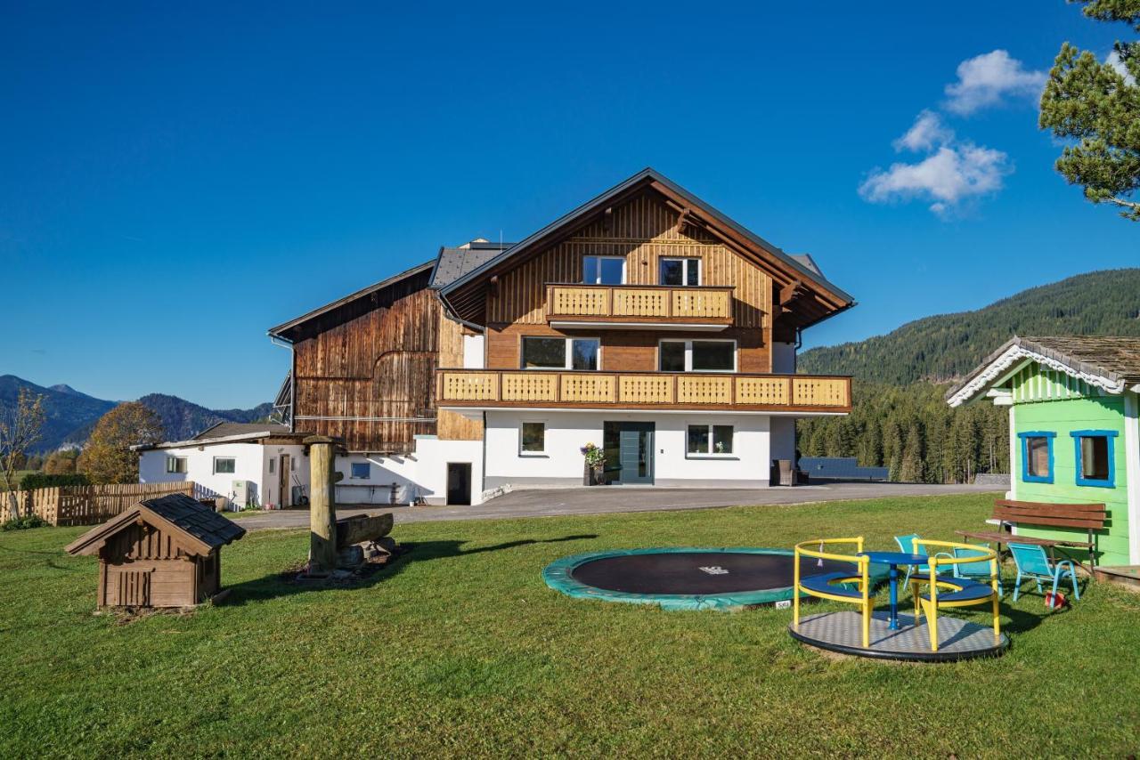 Deluxe Appartement Blasbichlerhof 拉姆绍达赫斯坦 外观 照片