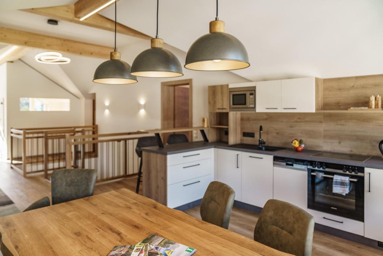 Deluxe Appartement Blasbichlerhof 拉姆绍达赫斯坦 外观 照片