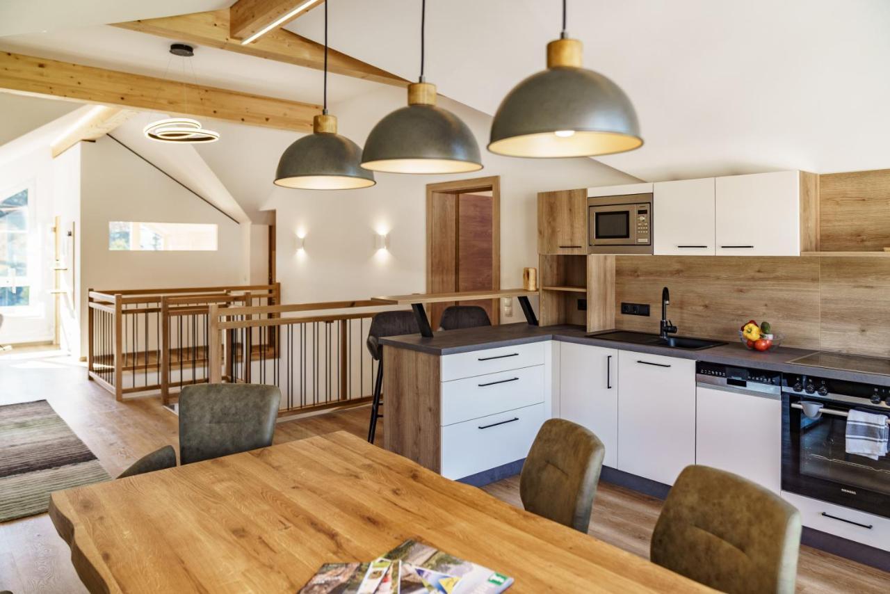 Deluxe Appartement Blasbichlerhof 拉姆绍达赫斯坦 外观 照片
