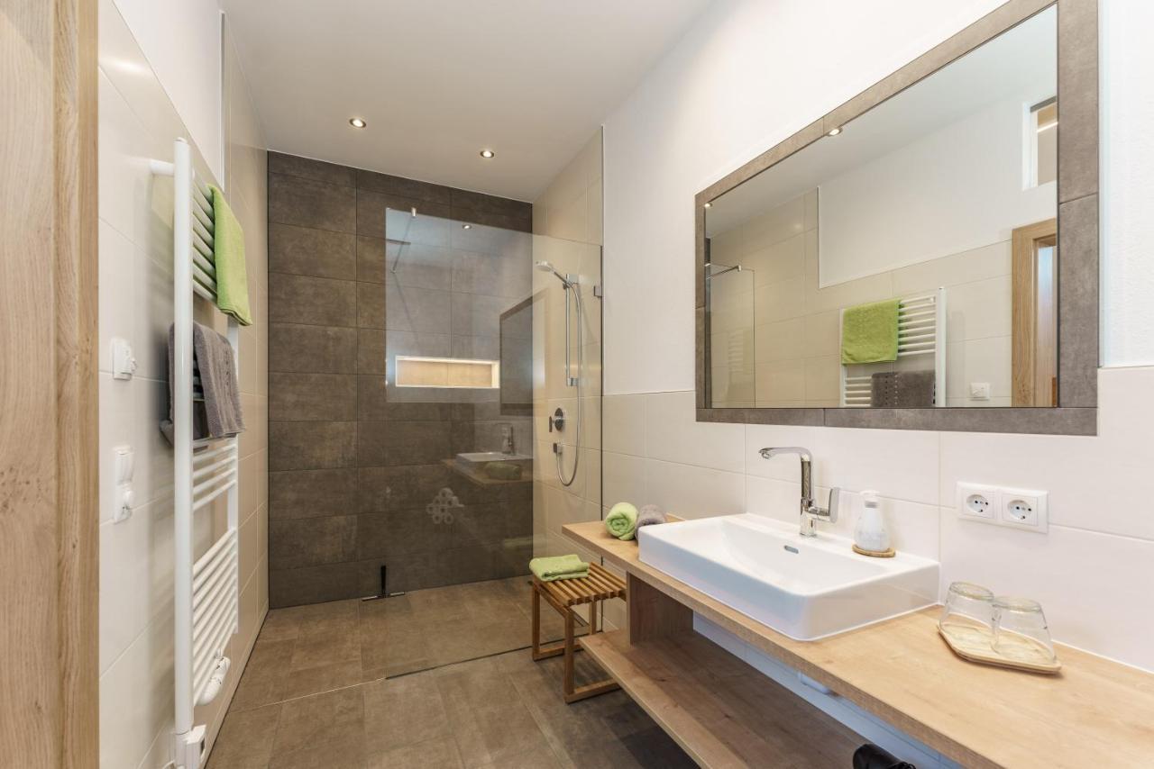 Deluxe Appartement Blasbichlerhof 拉姆绍达赫斯坦 外观 照片