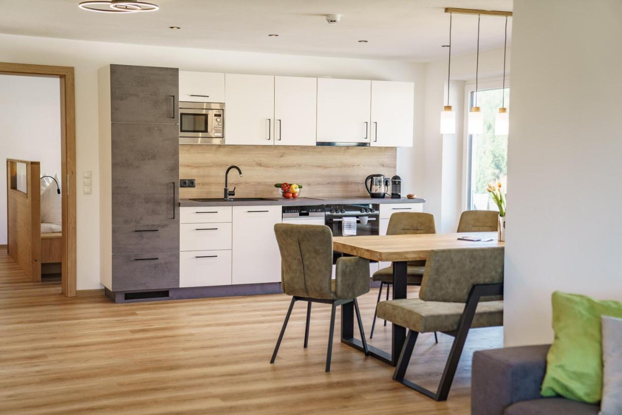 Deluxe Appartement Blasbichlerhof 拉姆绍达赫斯坦 外观 照片