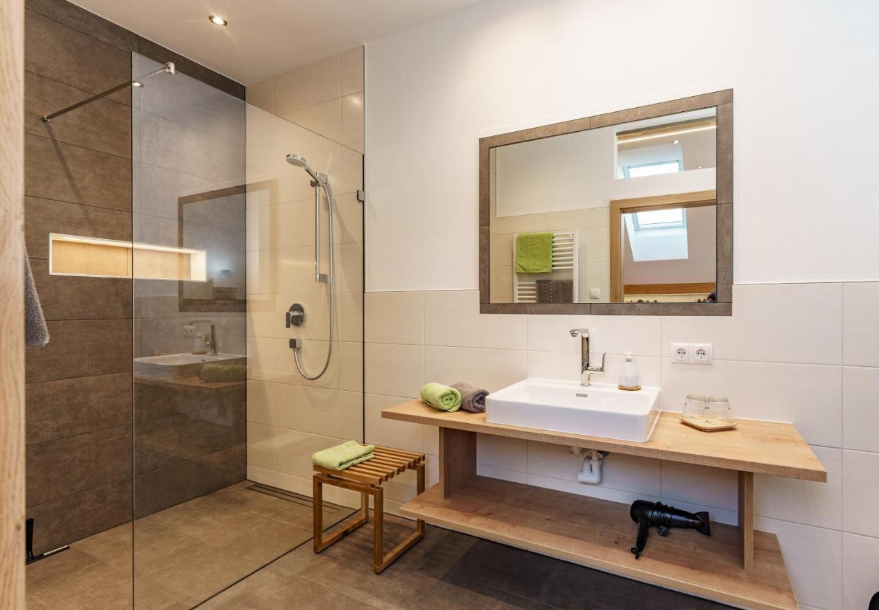 Deluxe Appartement Blasbichlerhof 拉姆绍达赫斯坦 外观 照片