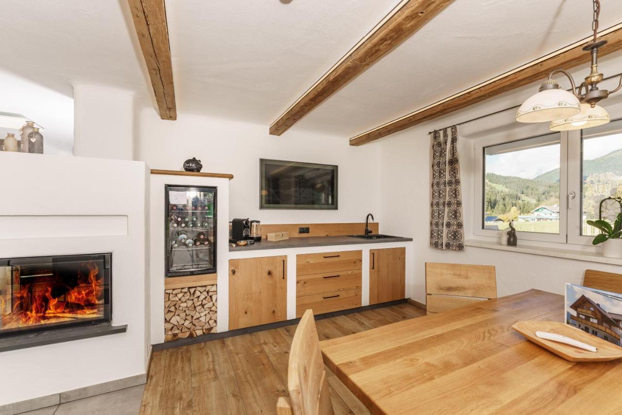 Deluxe Appartement Blasbichlerhof 拉姆绍达赫斯坦 外观 照片