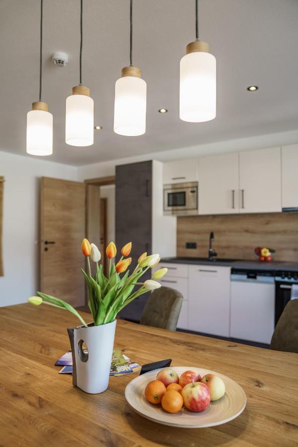 Deluxe Appartement Blasbichlerhof 拉姆绍达赫斯坦 外观 照片