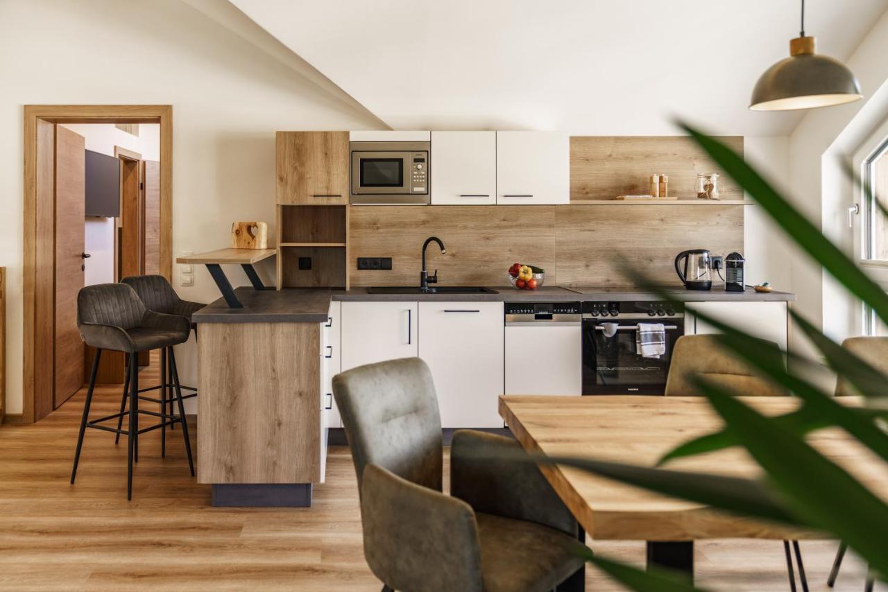 Deluxe Appartement Blasbichlerhof 拉姆绍达赫斯坦 外观 照片